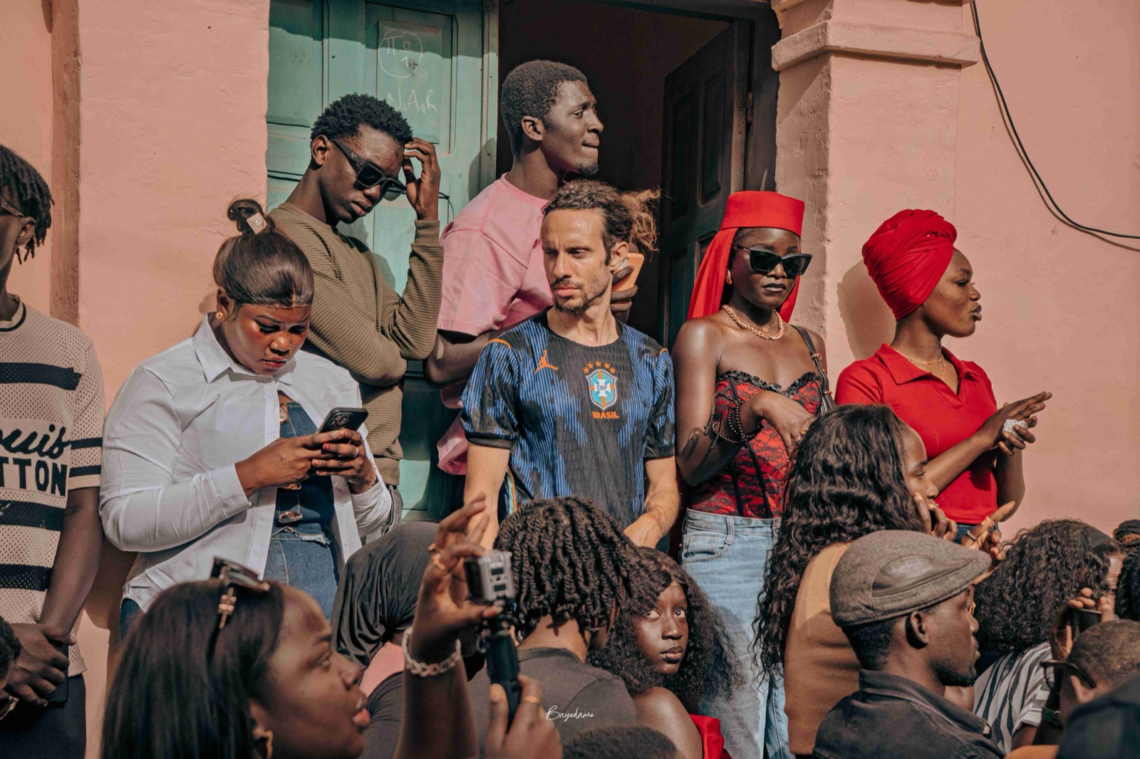 Photographie Baye Dame