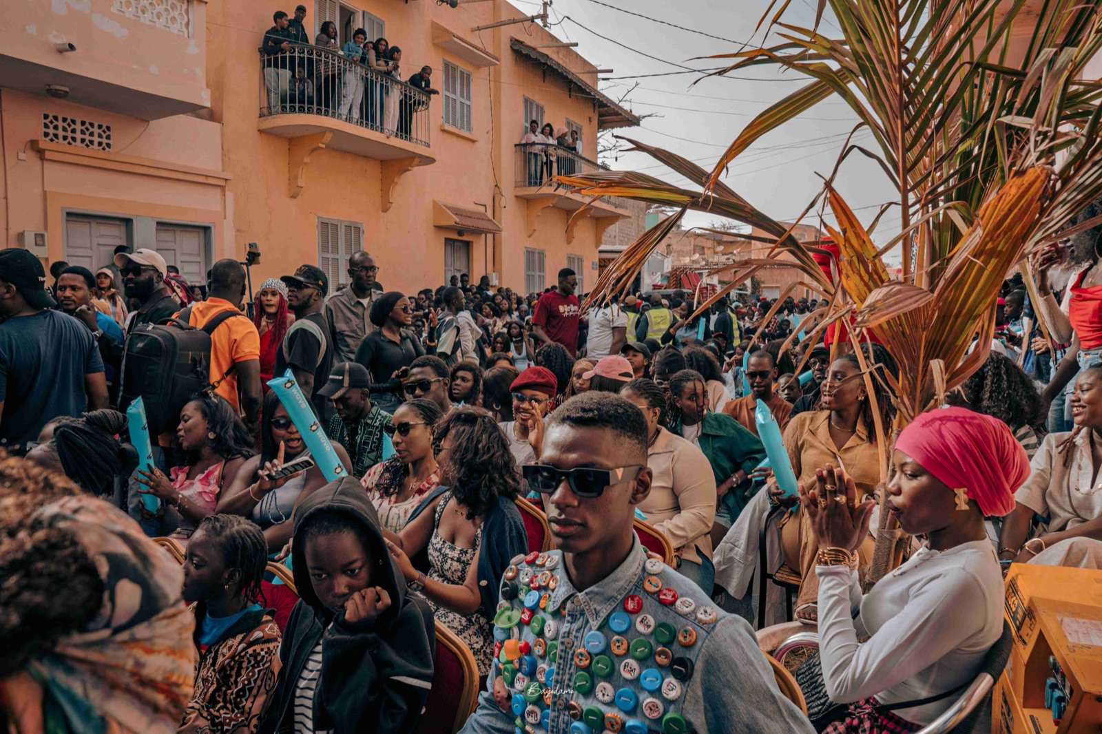 Photographie Baye Dame