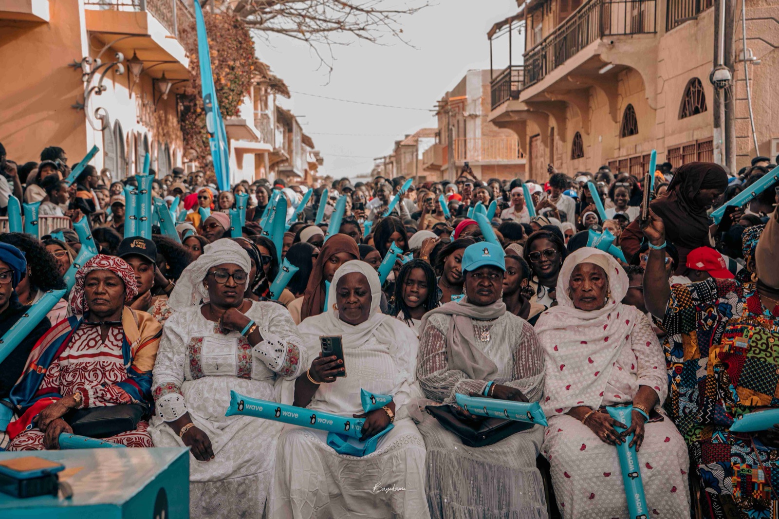 Photographie Baye Dame