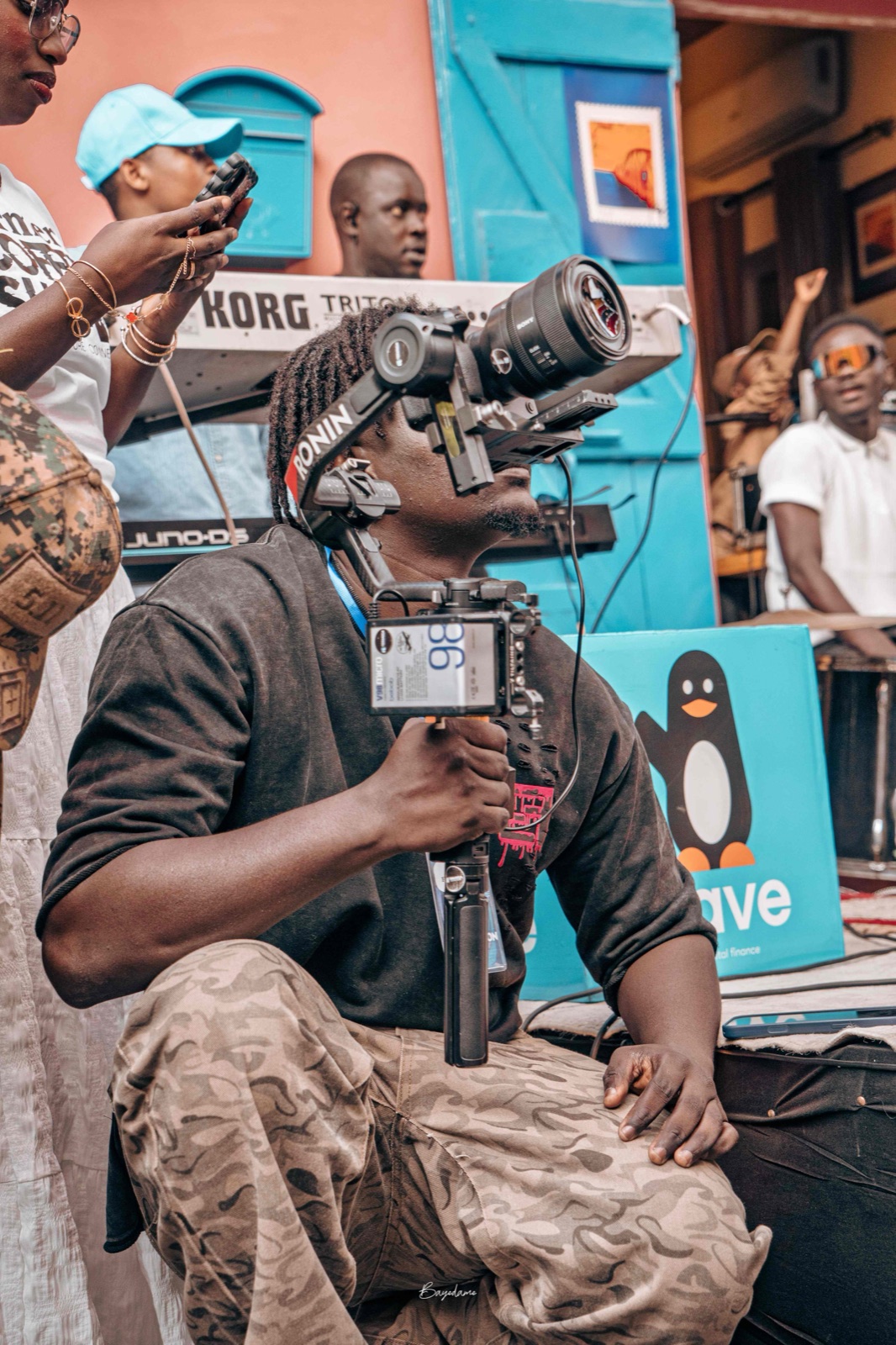 Photographie Baye Dame