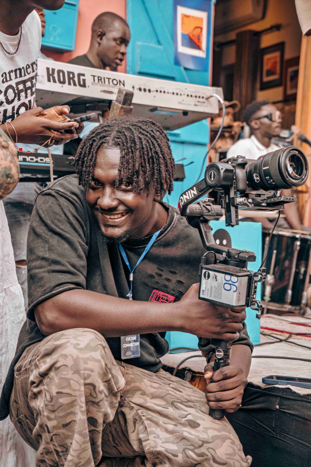 Photographie Baye Dame